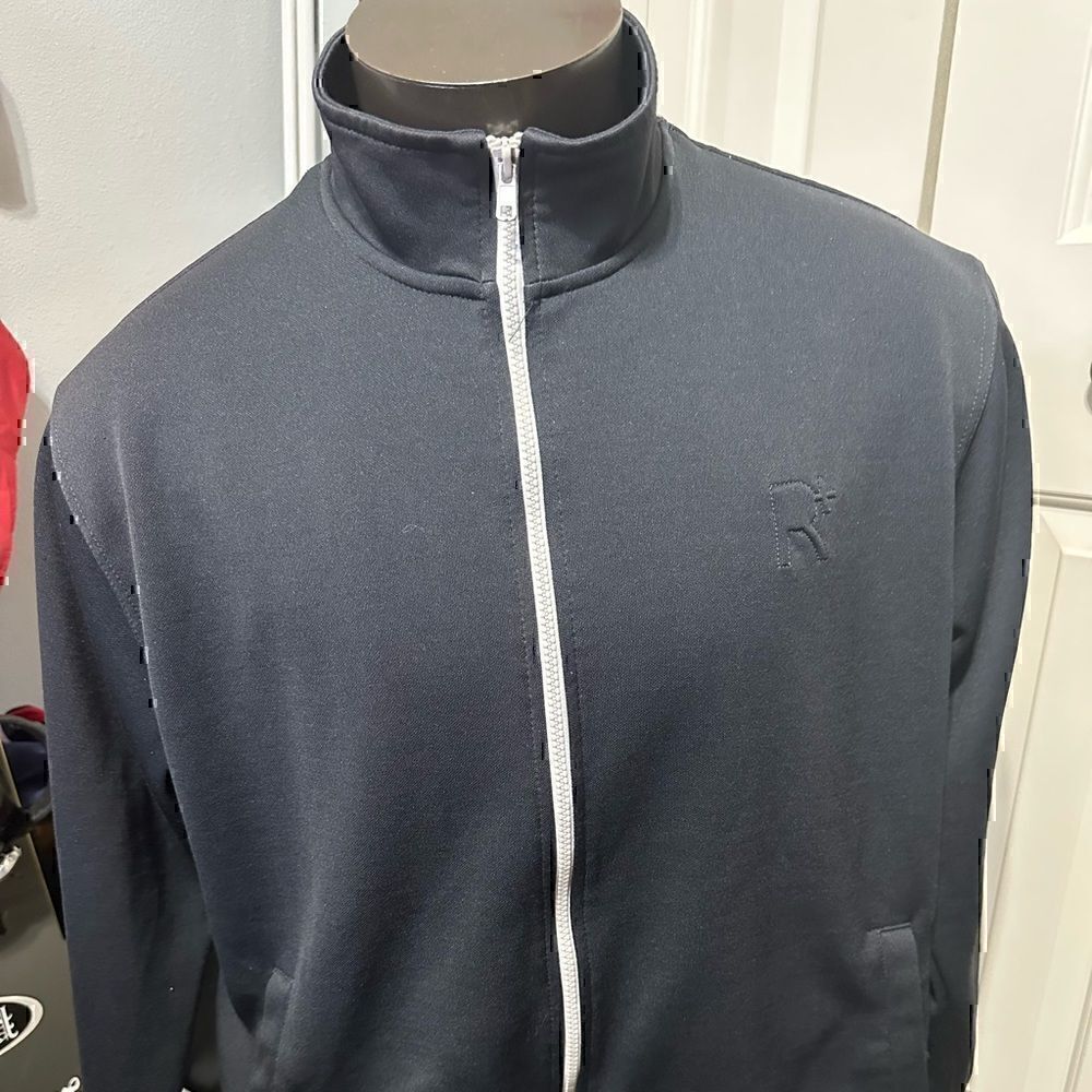 Rocawear Mens XL Full Zip Jacket 